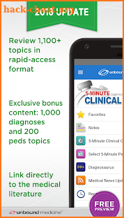 5-Minute Clinical Consult screenshot