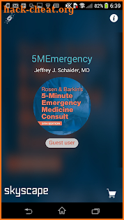 5 Minute Emergency Medicine Consult - Pocket Guide screenshot