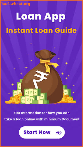 5 Minute Me Aadhar Loan Guide screenshot