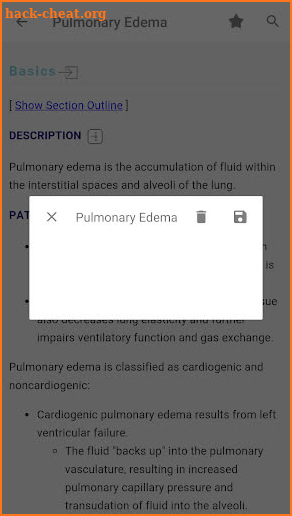 5 Minute Toxicology Consult - Poisoned Patients screenshot