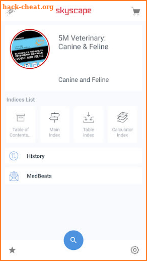 5 Minute Veterinary Consult: Canine & Feline App screenshot