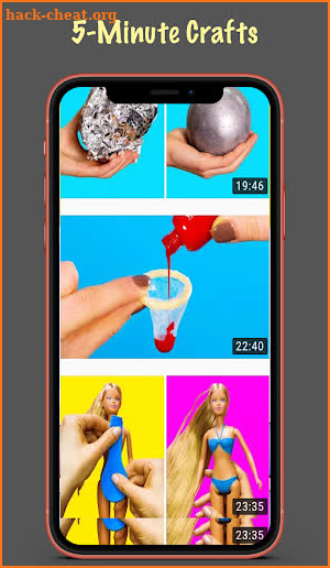 5 minutes Crafts videos Free screenshot