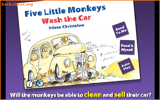 5 Monkeys Wash the Car screenshot