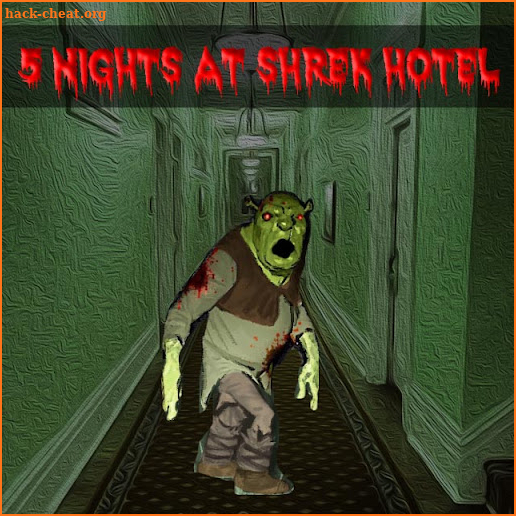 5 Nights at shreky Hotel screenshot