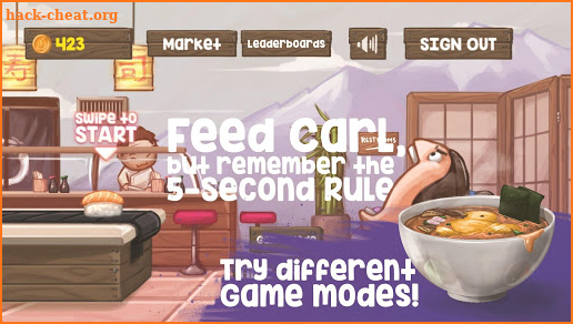 5-Second Sumo screenshot