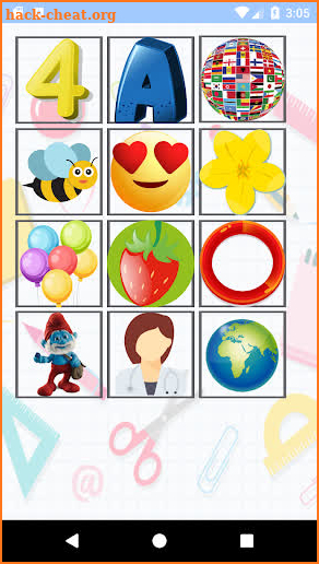 5 Years Preschool Intelligence - Mental Games screenshot