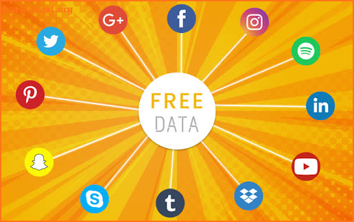 50 GB Free data internet Free 3g 4g (Prank) screenshot