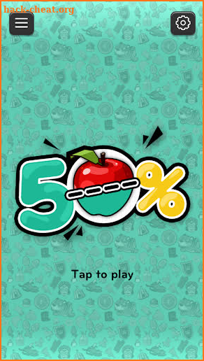 50% - Puzzle Game screenshot
