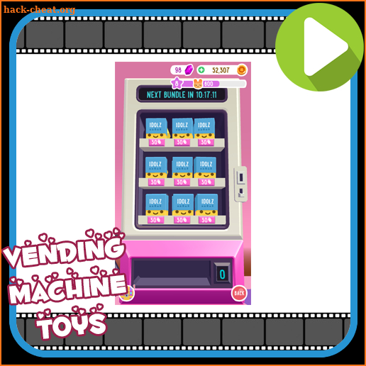 50+ Vending Machine Toys Collection screenshot