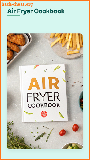 500 Air Fryer Recipes screenshot