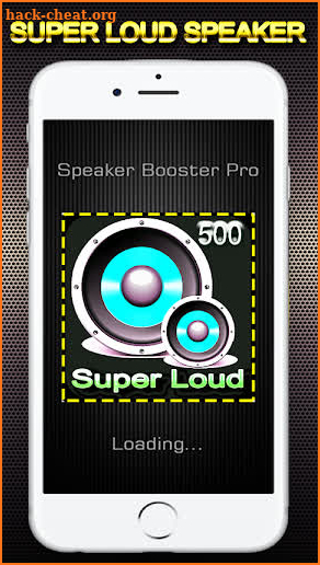 500 high volume booster super loud (sound booster) screenshot