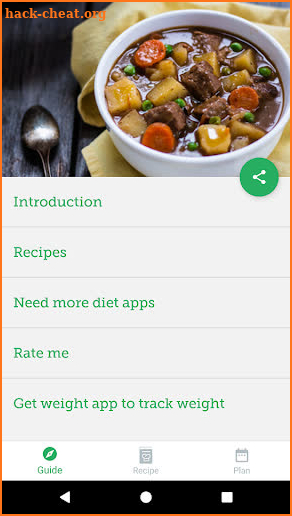 500 Pressure Cooker Recipes for Healthy Meals screenshot
