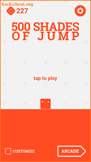 500 Shades of Jump screenshot