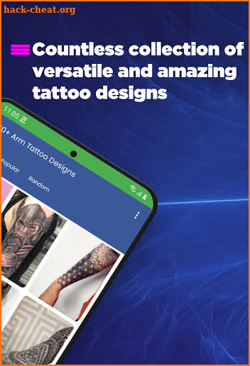 5000+ Arm Tattoo Designs screenshot