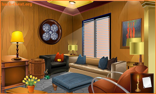 501 Free New Room Escape Games screenshot