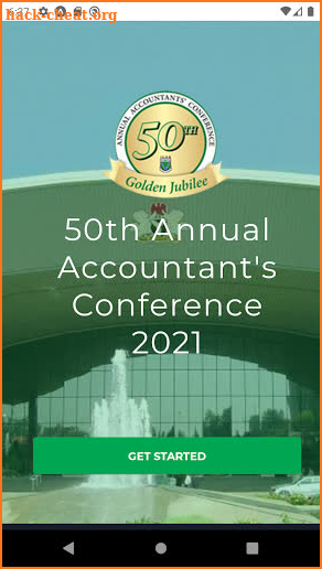 50th Annual Accountants’ Conference screenshot