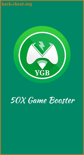 50X Game Booster screenshot