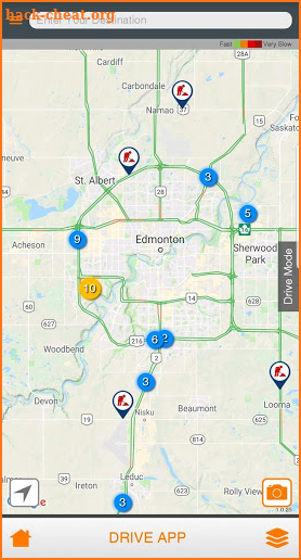511 Alberta screenshot