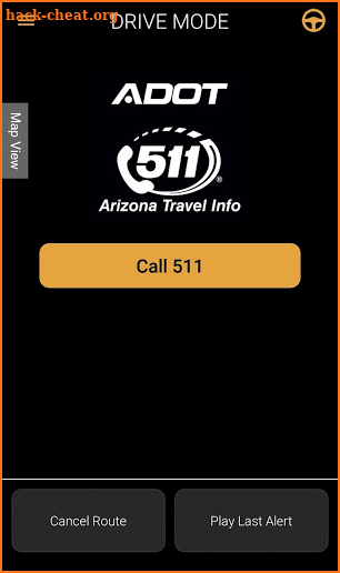 511 Arizona screenshot