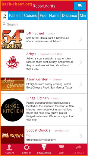 512togo: Local Food Delivery screenshot