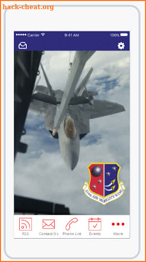 514th Air Mobility Wing screenshot