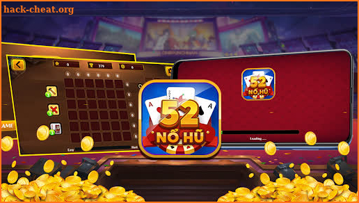 52 No Hu game screenshot