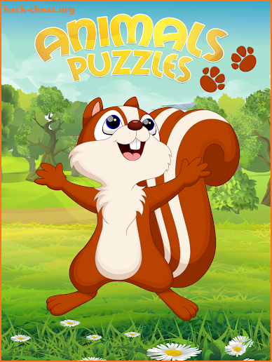 54 Animal Puzzles - PRO screenshot