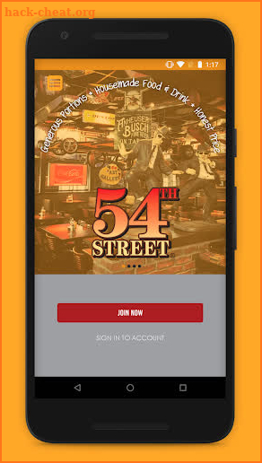 54th Street screenshot