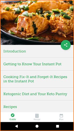 550 Keto And Vegan Pressure Cooker Recipes screenshot