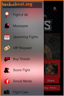 559 Fights screenshot