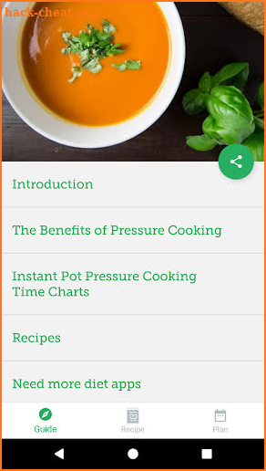 575 Best Pressure Cooker Recipes of All Time screenshot
