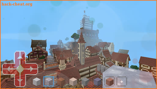 5D Crafting BigCraft: Exploration Building Game screenshot