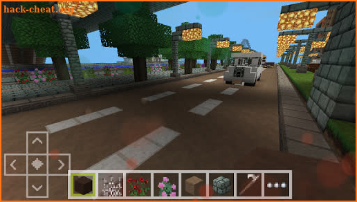 5D Loco Craft Building Games screenshot