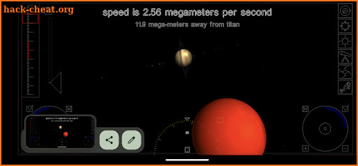 5D Solar System screenshot