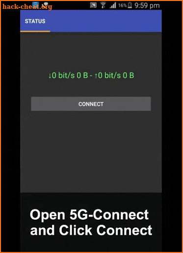5G-Connect screenshot