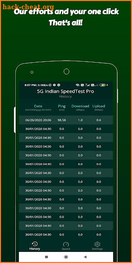 5G Indian SpeedTest Pro screenshot