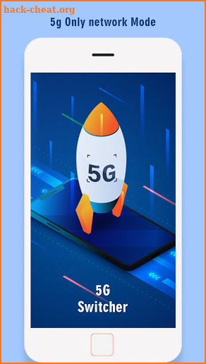 5G Mode Switcher screenshot
