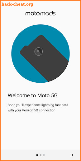 5G Moto Mod screenshot