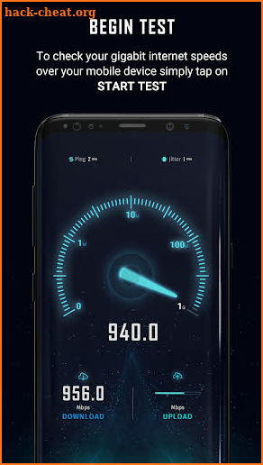 5G Speed Test – Internet Speed Testing screenshot