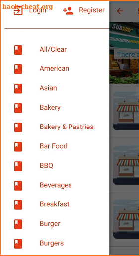 5milerestaurants screenshot