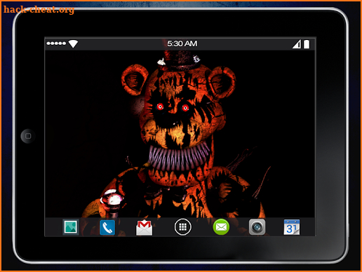 5NAF Nightmare HD Wallpapers screenshot