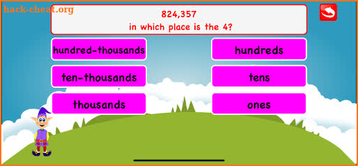 5th Grade Math Games FREE screenshot