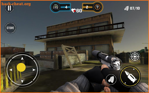 5v5 Shooter : Free Shooting Game screenshot