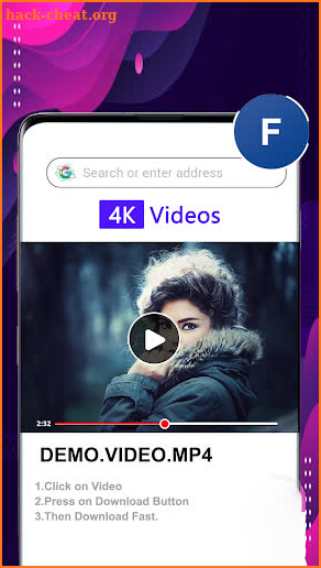 5X HD Video Downloader screenshot