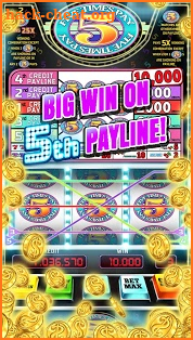 5x Pay Slot Machine screenshot