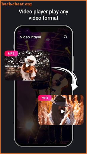 5X Video Player - HD Player screenshot
