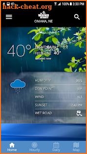 6 Weather screenshot
