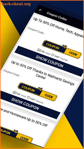 60% Off Walmart Coupons and Deals screenshot