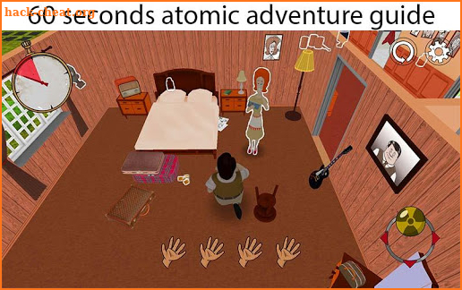 60 seconds atomic adventure guide screenshot