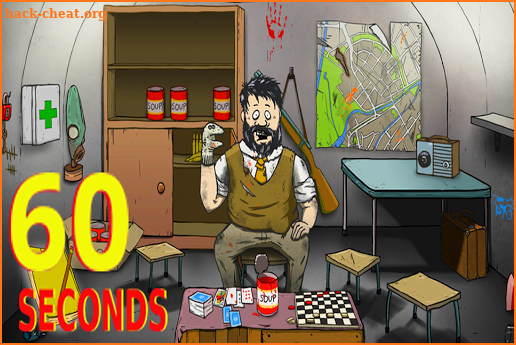 60 Seconds To Survive screenshot